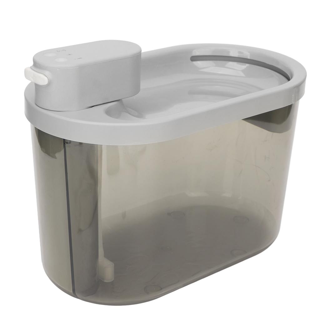 2200 мл фонтан для кошек тихий умный беспроводной велосипедный фильтрующий радарный индукционный фонтан для домашних животных