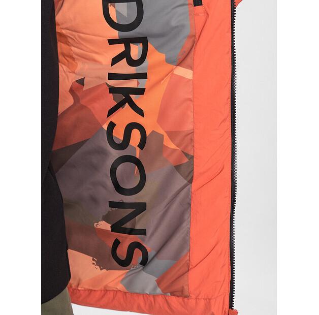 Зимняя куртка Didriksons Hilmer 504240 Оранжевый Regular Fit