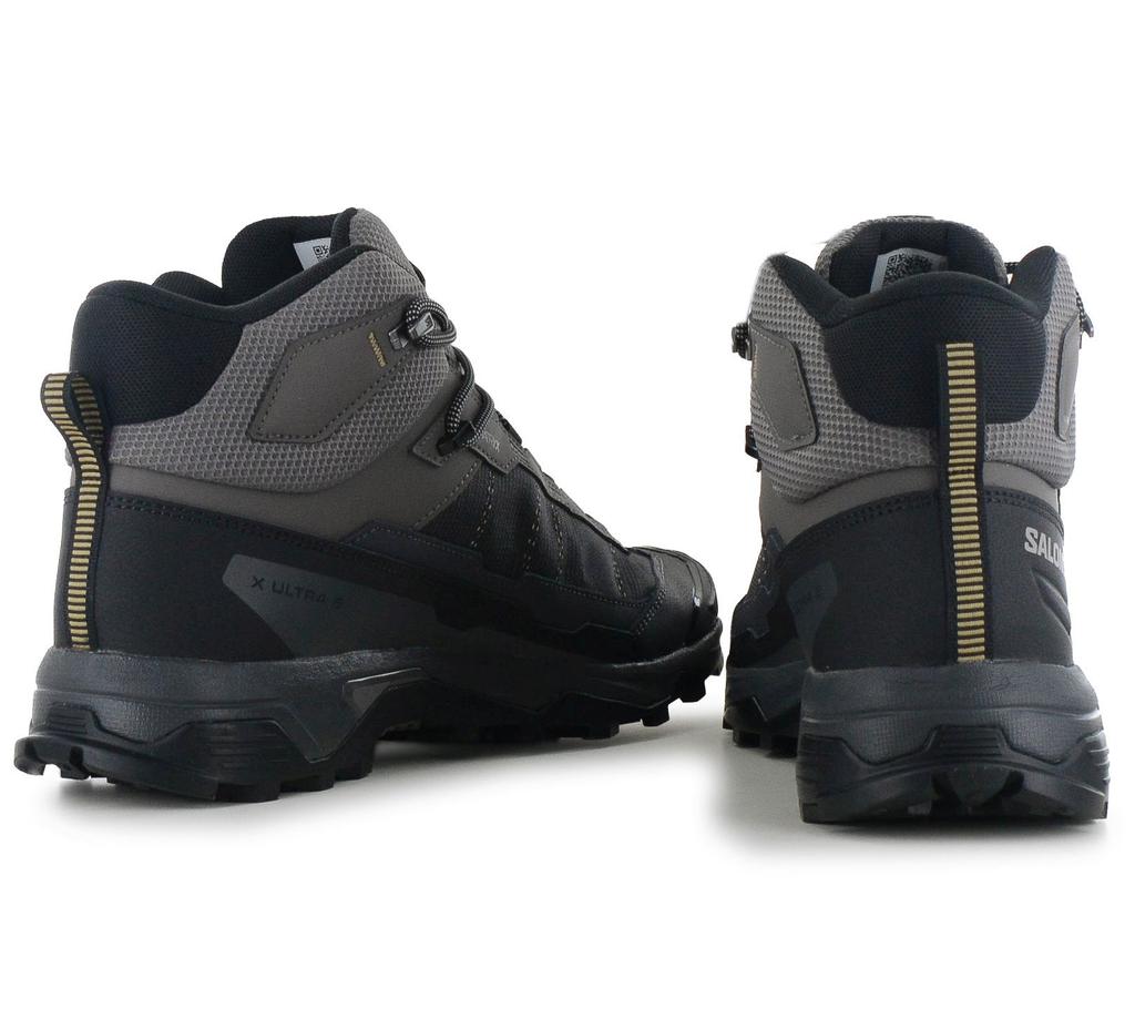 SALOMON X ULTRA 5 Mid GTX - GORE-TEX - Мужские походные ботинки Треккинговые ботинки 491037 ОРИГИНАЛ