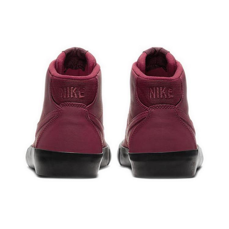 Nike X Leo Baker Bruin High Sb 'Orange Label' CT8588-600