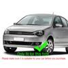 Накладка решетки переднего бампера DRL противотуманной фары для VW Polo 5 MK5 2011 2012 2013