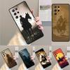 Красивые Ковбои чехол для телефона Обложка Для Samsung Galaxy S24 S25 Ultra S21 S22 Ultra S10E Note 10 Plus Note 20 FE S23