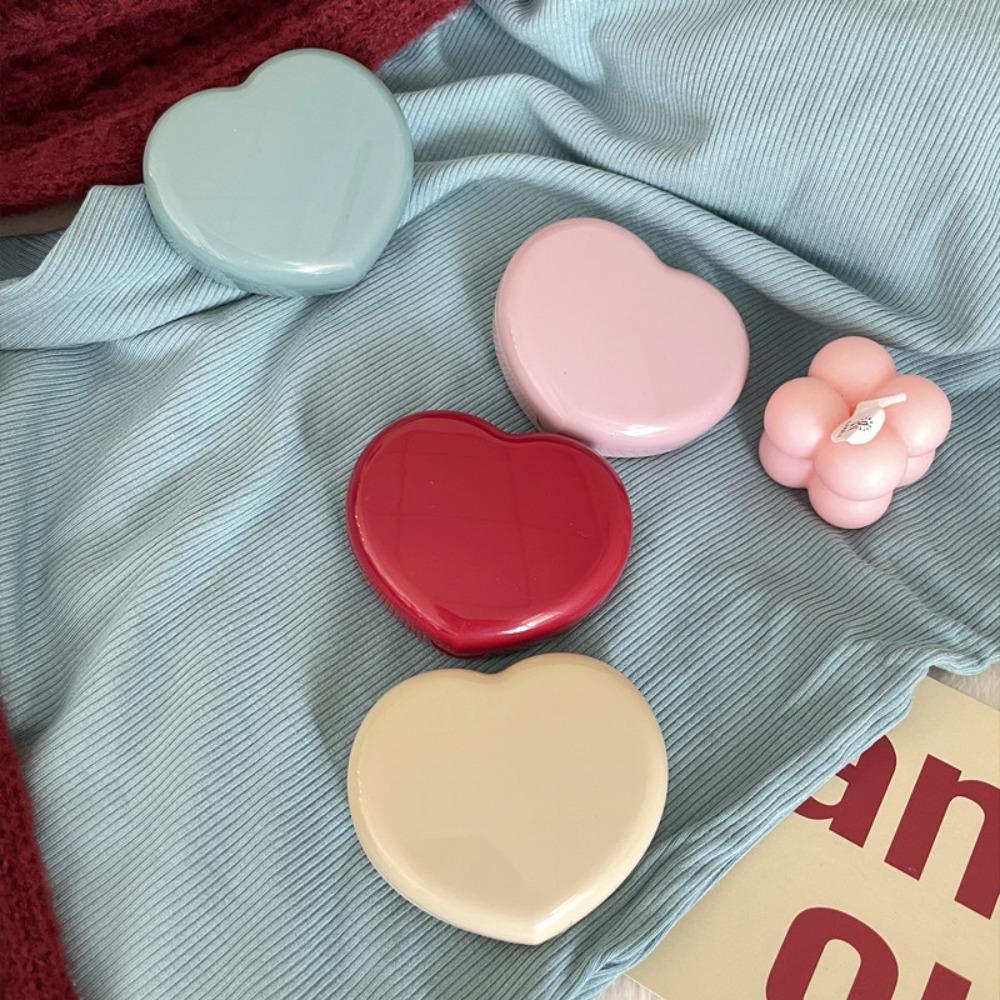 Портативный контейнер для контактных линз Мини-хранилище Держатель для ухода Дорожный контейнер для хранения Контейнер для замачивания Контактная линза