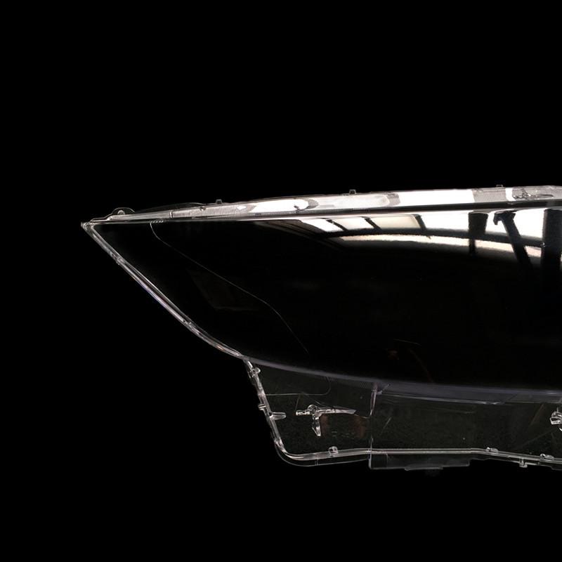 Nissan Qashqai 2015-2017 Headlight Cover Lens