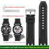 Для Tissot MotoGP Racing Серия T115 Серия T115.417/427 Высококачественный Нейлоновый Резиновый Ремешок Спортивные Мужские Аксессуары