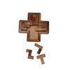 17.78 Cm Wooden Puzzle 3D Puzzle Wood, Puzzles for Adults Wooden Toys and 3D Puzzles Educational