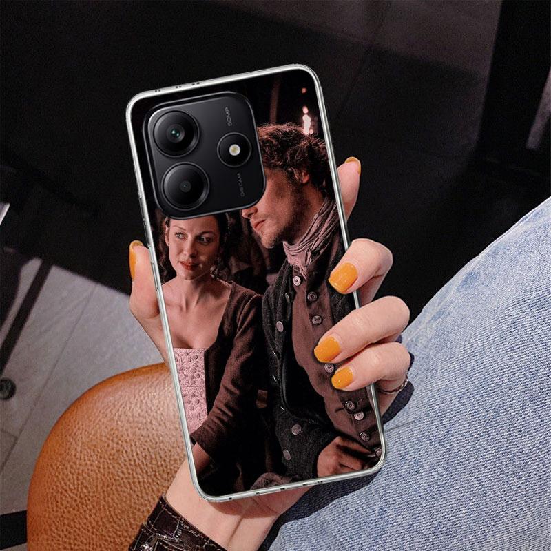 Outlander TV Phnoe Case for Phnoe Case for Xiaomi Redmi Note 15 14 14S 13 Pro Plus 12 12S 11S 11E 10S 10 11T 5G Unique Cover Coq
