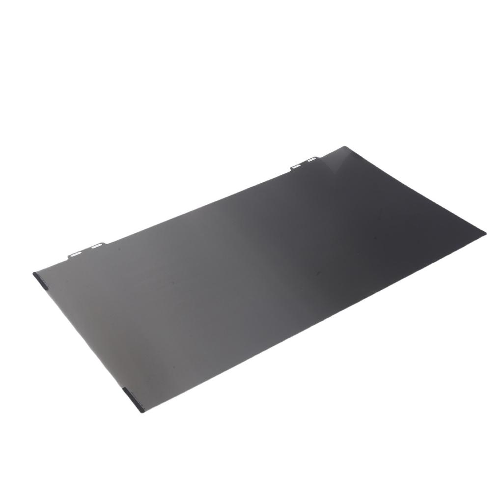 23 Inch Computer Privacy Screen Filter Anti   Blue Light 16:9 Detachable PET Magnetic Computer Privacy Screen Protector