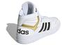 Adidas Entrap Mid 'White Gold Metallic' FY4284