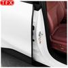 For Changan Deepal S05 2024-2026 Car Styling Sound Insulation Strip Central Control Rubber Sealing Strip Auto Accessories