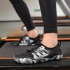Мужская и женская обувь для фитнеса в помещении, нескользящая, легкая, с мягкой подошвой, для беговой дорожки, приседаний, становой тяги, прыжков со скакалкой, для йоги, домашняя спортивная обувь