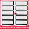Совместимость для ( Roborock Q Revo Maxv /  P10 Pro ) Мусорное ведро Мусорный ящик Hepa Фильтр Аксессуар для робота-пылесоса Запасная часть
