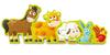 Hape Animal Number Puzzle E1628