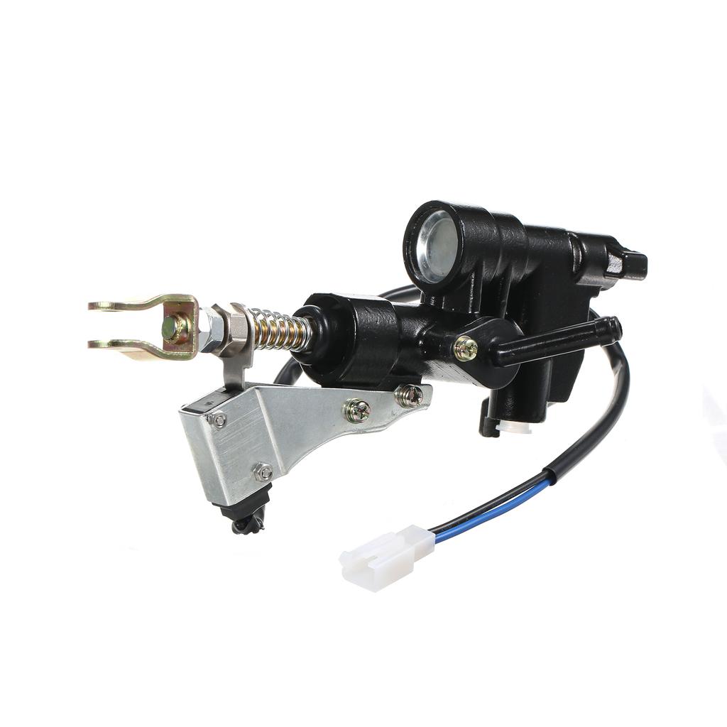 Rear Brake Master Cylinder Replacement for Honda GL1500A SE Goldwing SE Aspencade 1995 2000