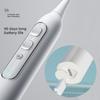 Dental Flusher, Electric Toothbrush, Two-in-one, Electric Oral Cleaner, Scrubber, Orthodontic, Oral Household Water Floss