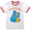 Sesame Street Unisex Adult Munchies T-Shirt