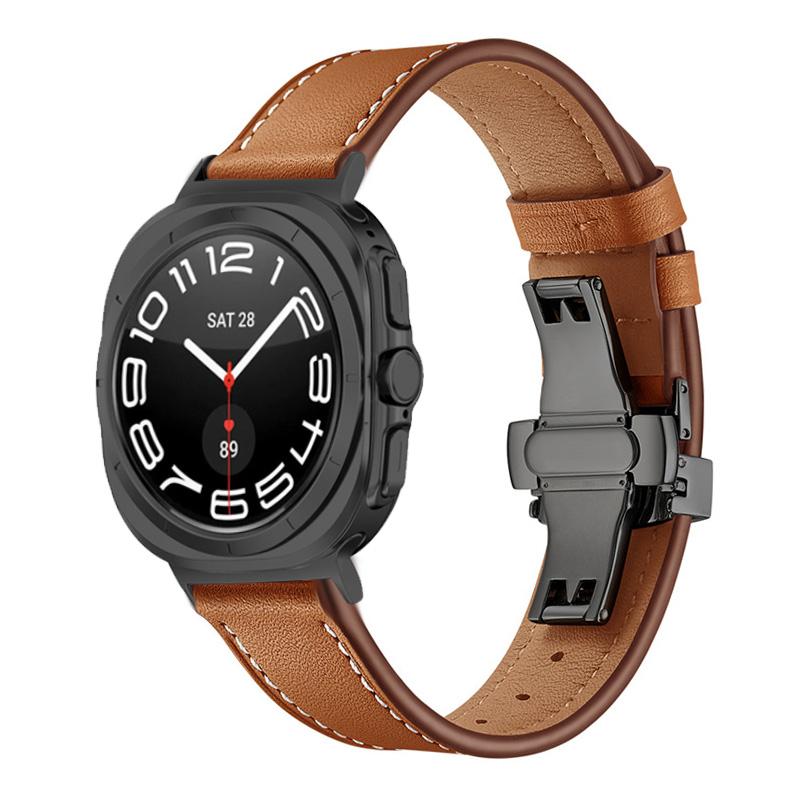 Для Samsung Galaxy Watch 7 Ultra Ремешок 47 мм 47 мм ремешок для часов ремешок смарт-часы Аксессуары correa bracelet Galaxy Watch Ultra Band