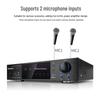 SANSUI 5.1 Channel Home KTV Amplifier with Bluetooth CN plug (adapter included)