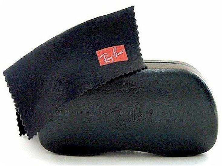 RayBan RX5344D 2000 55 Черный Япония 55 [Ray-Ban] (БЕСПЛАТНЫЙ размер)