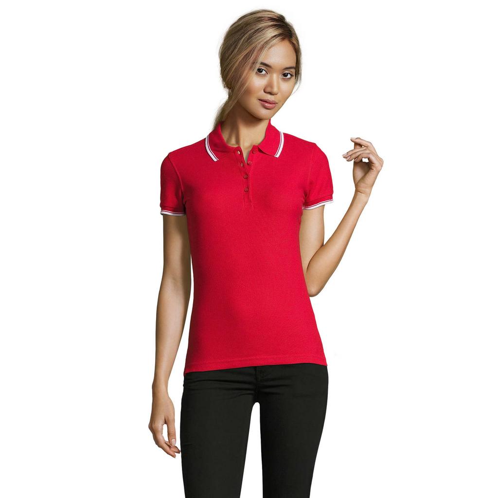 Womens/Ladies Practice Polo Shirt