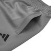 adidas Логотип Боковая полоса Повседневные Удобные Ретро Прямые Спортивные Вязаные Длинные брюки Унисекс Низ Серый TR02 PCS1-GYB