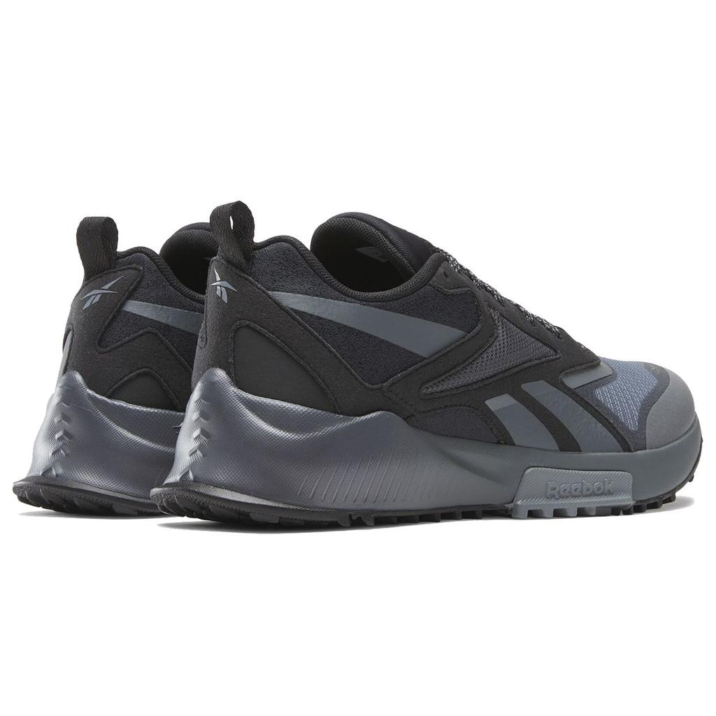 Reebok Lavante Trail 2 Black Pure Grey Мужские кроссовки Core-Black Pure-Grey-6 Pure-Grey-7 100033944
