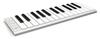 ESI Xkey Air25 MIDI Keyboard and Wireless 25-Key Controller, Ultra-Slim, USB, Bluetooth,