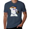 Bartolo Colon  Pitching TShirt UV Protection Outdoor Tee Shirt