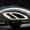 Совершенно новое обновление для Mercedes Benz GLC GLE GLS ABCE Class C207 W205 Coupe W176 W212 W213, задняя крышка выхлопной трубы автомобиля