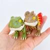 Bite Finger Dinosaur Toy Children Bite Hand Dinosaur Toy Wholesale New Strange Model