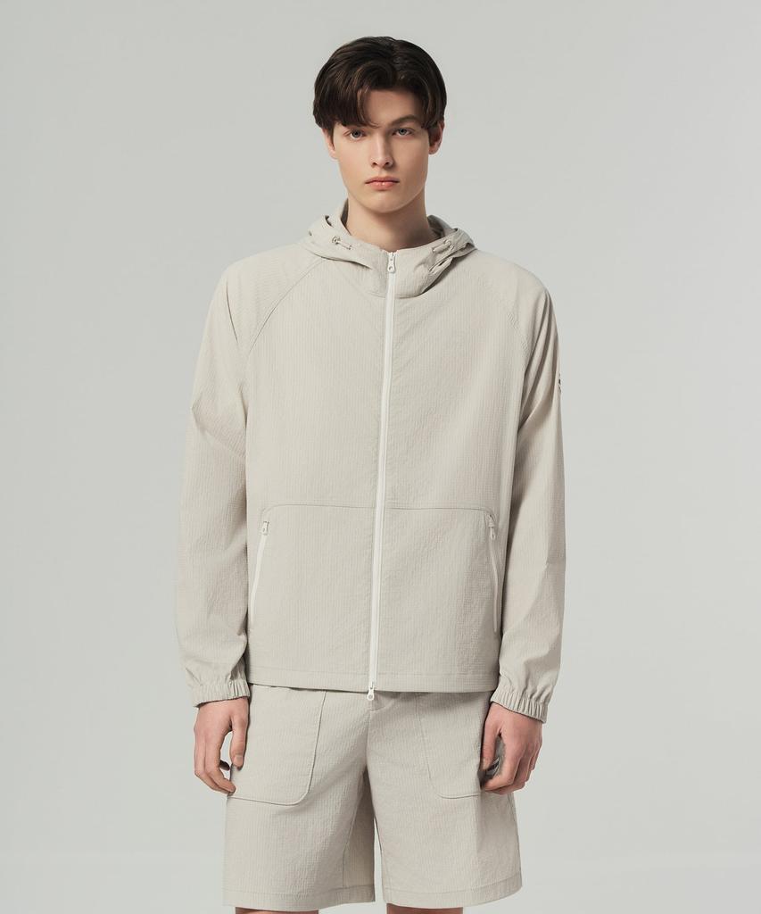 Duvetica Stiava (Ivory) (Men'S Windproof Jacket)
