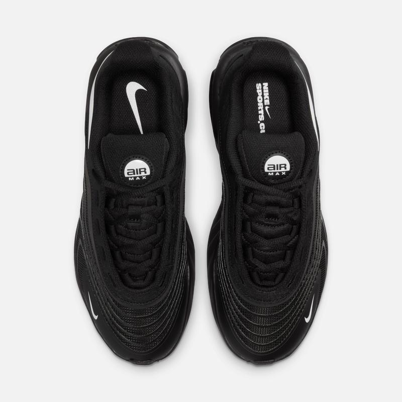 Nike Женские дышащие кроссовки с воздушной подушкой Весна Новая модель Амортизирующие фитнес-кроссовки NIKE AIR MAX FIRE IR0818