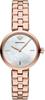 Watch AR11196 Genuine Imported Gold [Emporio Armani] Women's
