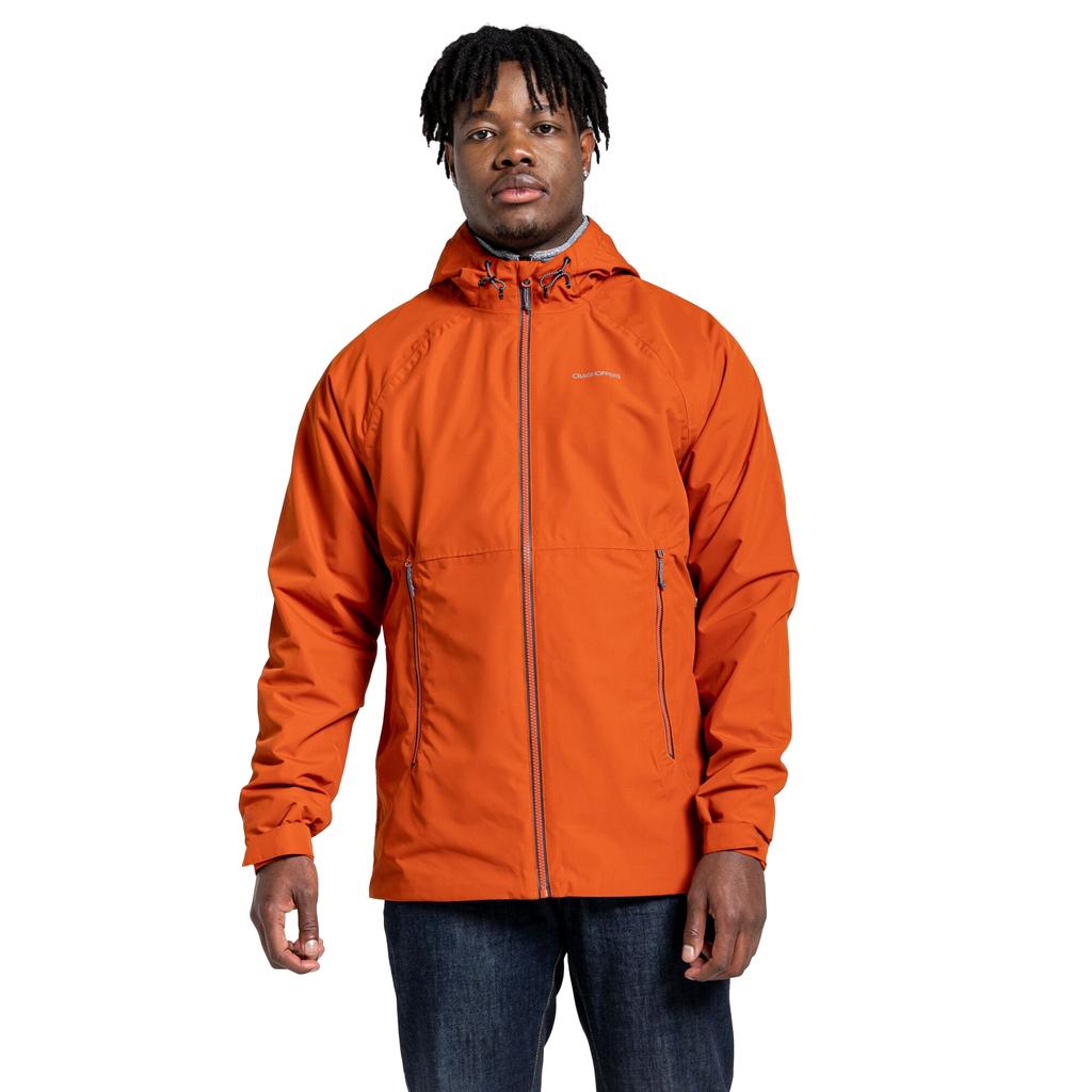 CRAGHOPPERS Мужская водонепроницаемая куртка Sebastian