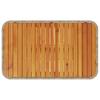 Garden Dining Set Beige Poly Rattan