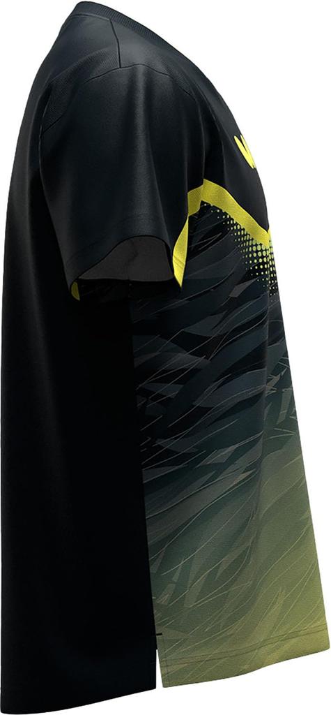 Butterfly Game Wear Laurie Shirt Black O (Table Tennis) 278