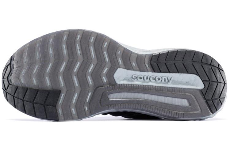 Women's Sneakers Saucony Wmns Hurricane 22 'Blackout'