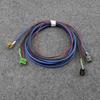 5G0035222E MIB2 USB CarPlay Media AUX Socket Switch tall Plug Button Adapter Harness For VW Golf 7 MK7 5Q0035726E 5Q0035222E