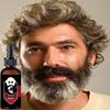 Beard Regrow Oil Natural Hair Growth Protects Seurm Oils Organic Essential Oils Hair Essence Enhancer Care