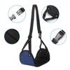 Fatigue Leg Hammock Foot Mats Foot Hammock Office Foot Rest Pad Portable Footrest Resting Hammock