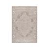 Indoor Rug - Mani Textile - LEXA - Baroque Print - 120x170 - Polyester