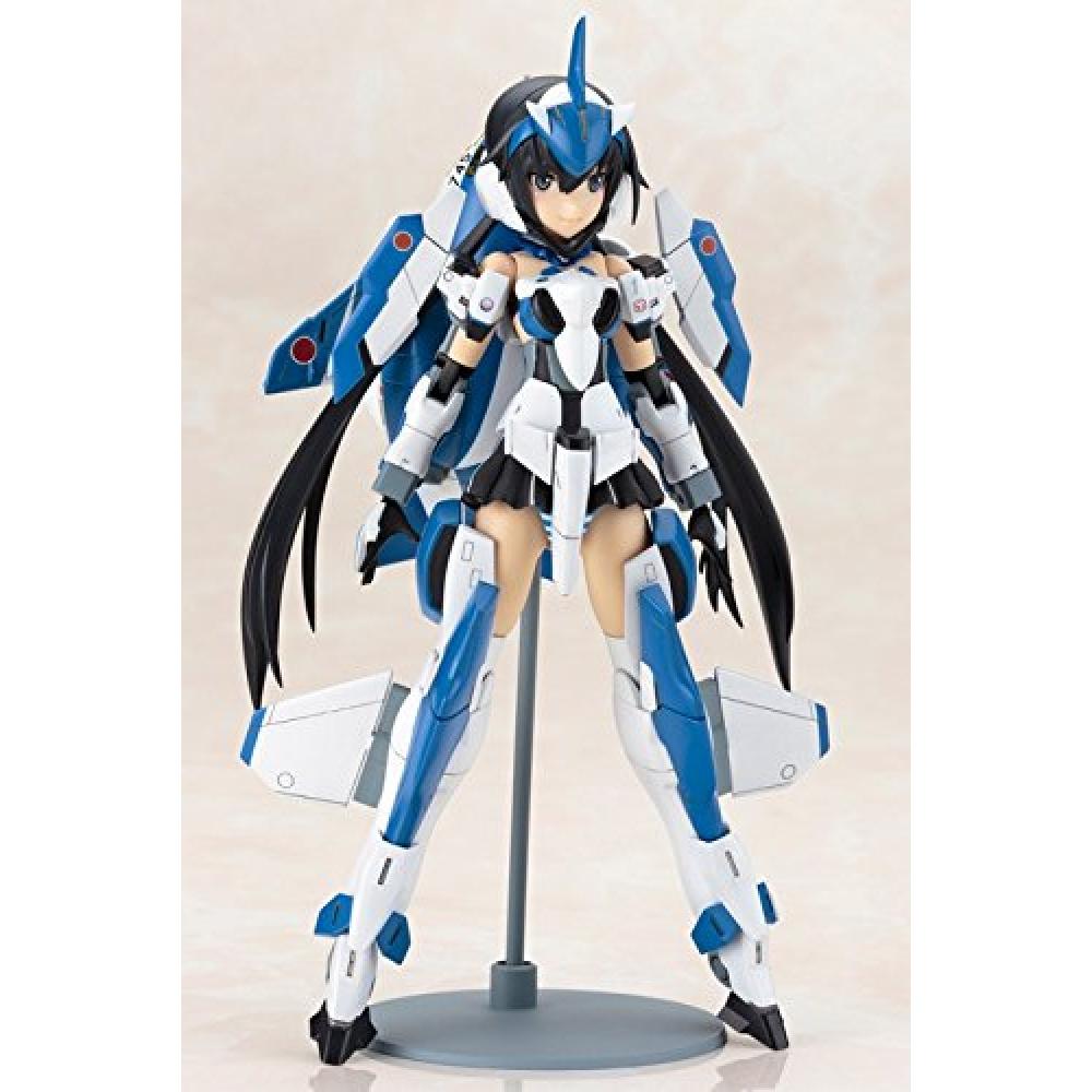 Tsuya Frame Arms Girl Stiletto Blue Impulse с самолетом Egg
