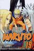 Naruto Vol. 19 by Masashi Kishimoto Paperback Book 9781421516547