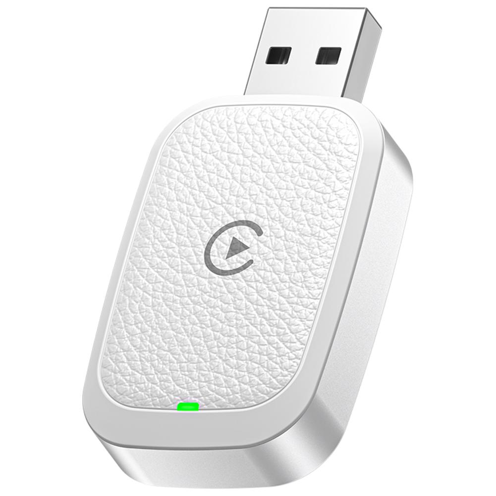 Wireless CarPlay & for Android Auto Adapter Auto CarPlay Smart AI Tv Box Wired To Wireless Car Play Smart Dongle CarPlay AI Box