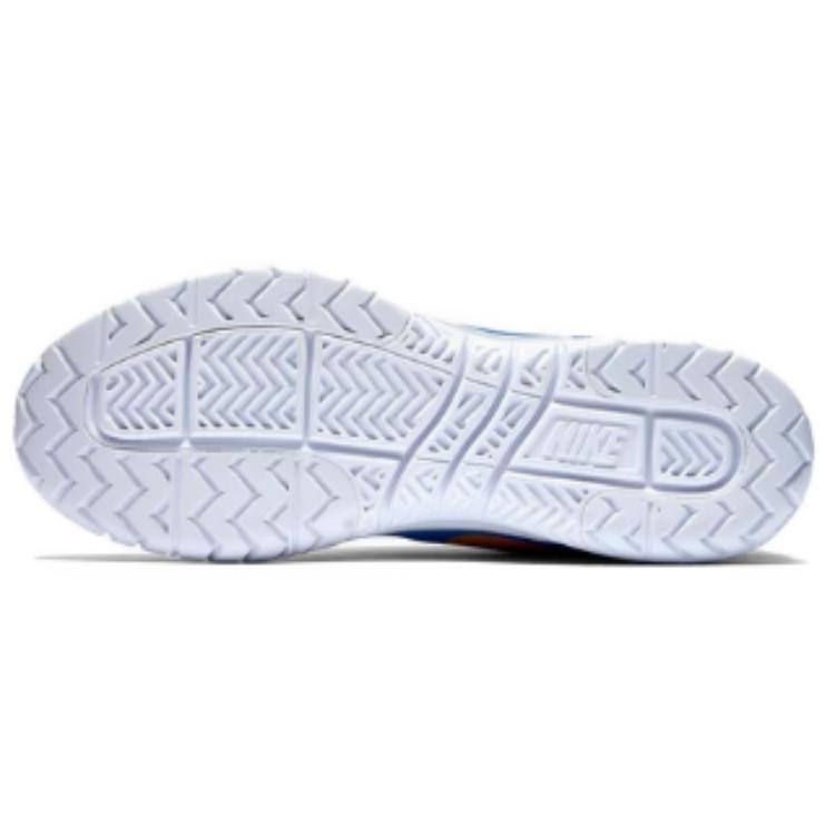 Nike Мужские теннисные кроссовки Vapor Court Синие 631703-484