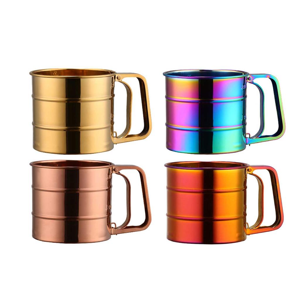 Механическое сито из нержавеющей стали, фильтр для муки, шейкер для глазури, сахар для выпечки