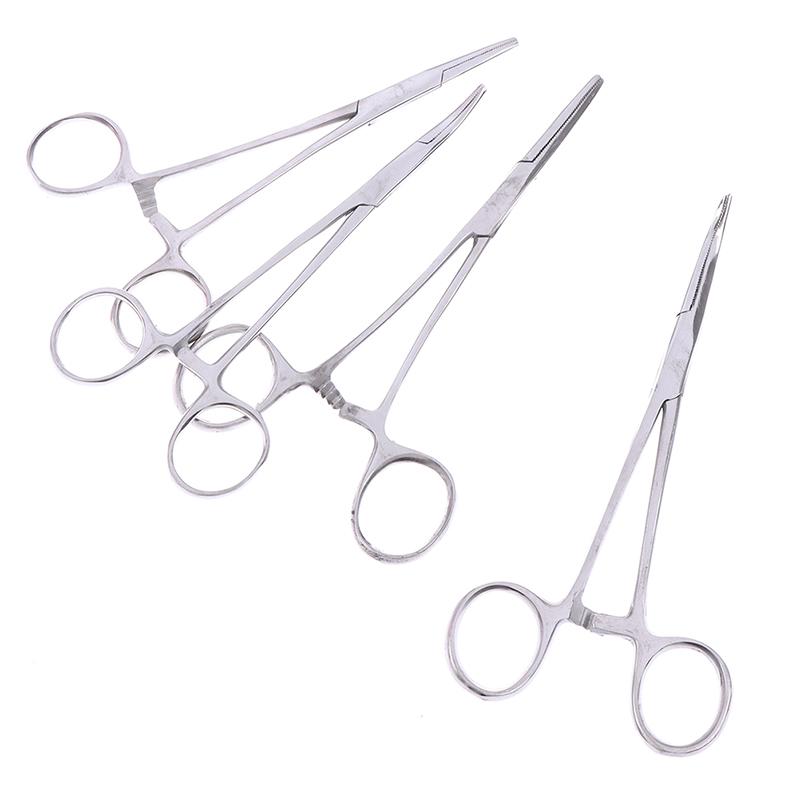 Stainless Steel Pet Plucking Pliers And Hematopoietic Tongs