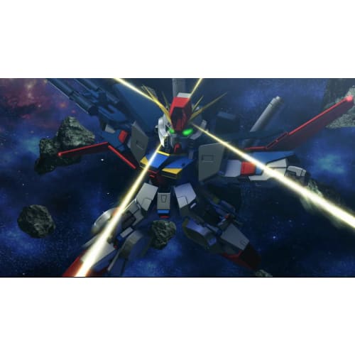SD Gundam G Generation Genesis for Nintendo Switch