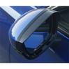 Glossy Black Exterior Rear View Side Mirror Cover Trim For Honda Civic 11th Gen