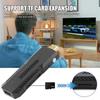 Игровая приставка Video Game Stick Lite 4K HD, 256 ГБ, беспроводной контроллер для M8/X2 Plus/K8/M15, 58000+ ретро-игр, Рождественский подарок для ребенка